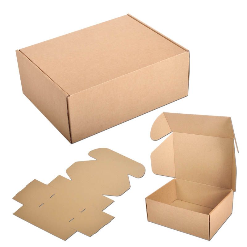 Boxes
