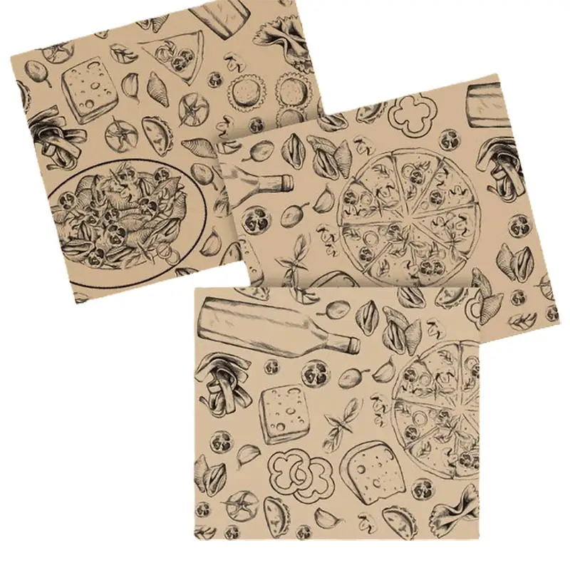 Paper placemat pads