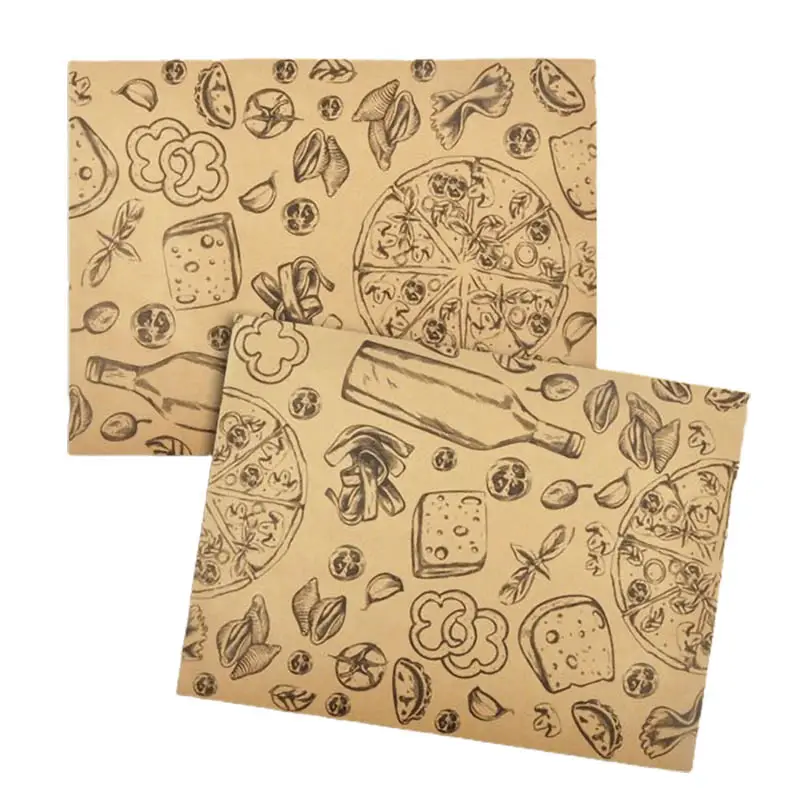 Paper placemat pads