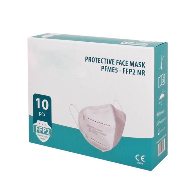 Protective face mask PFME5 FFP2 NR