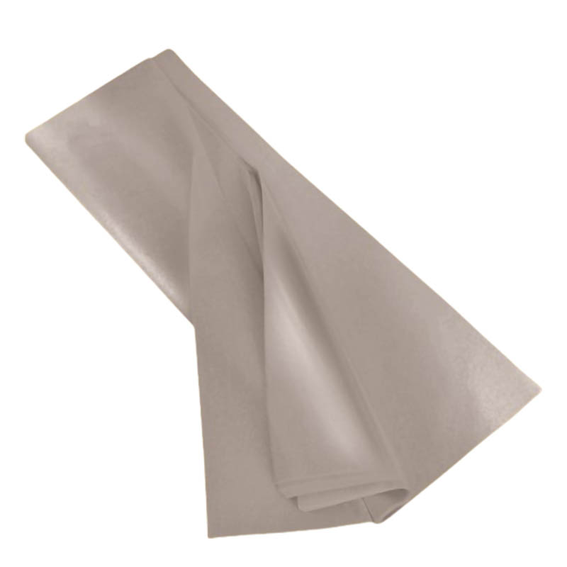 Tissue paper metallic