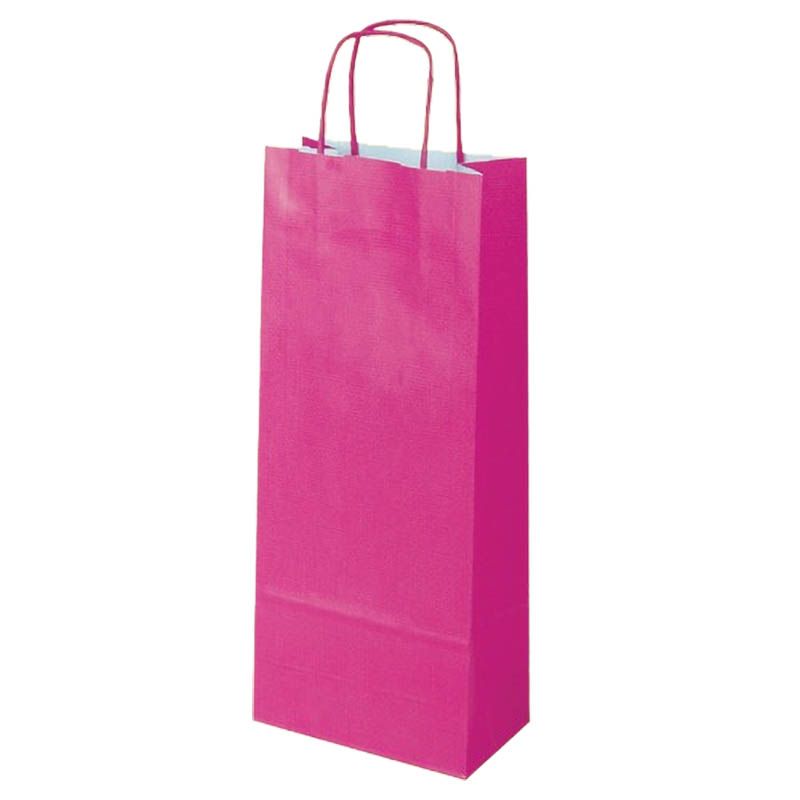 Wine paper bag